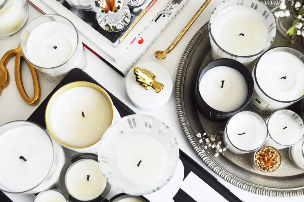 FORMAT: Filled Candles